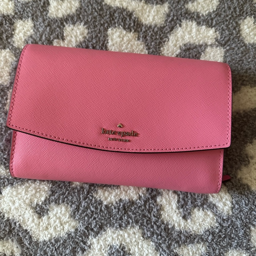 Kate spade Brend new wallet crossbody